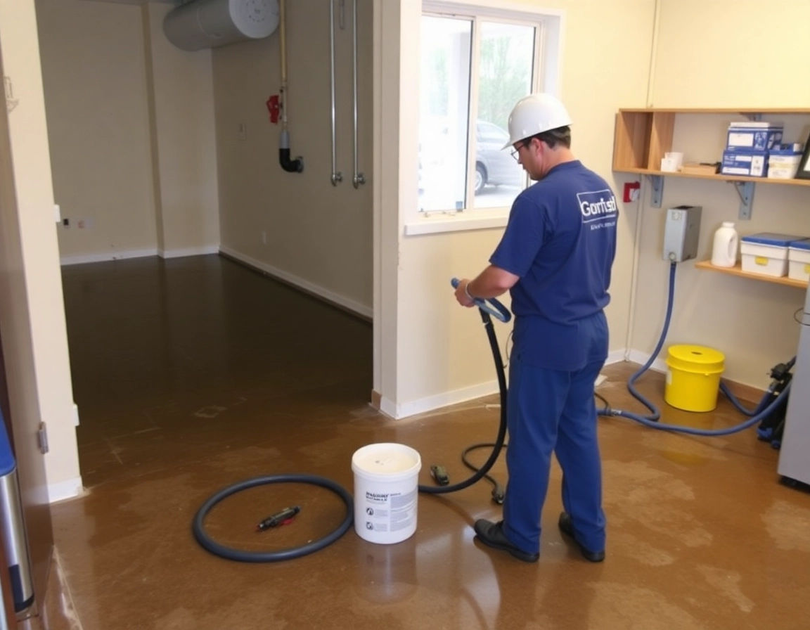 Water Damage Restoration Service in Goochland Courthouse