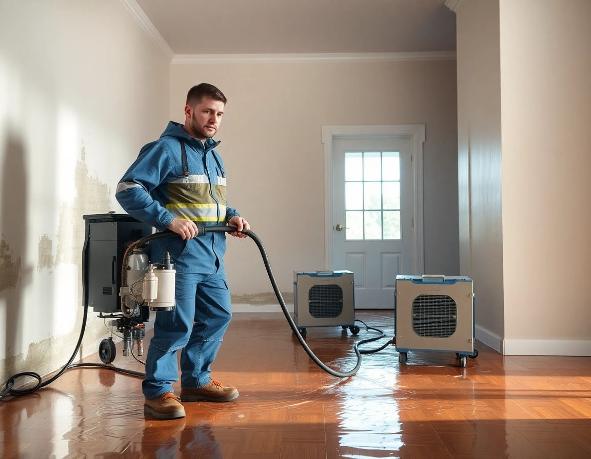 Water Damage Restoration Service in Goochland Courthouse